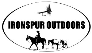 Ironspur Outdoors Logo- Cut-out