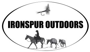 Ironspur Logo