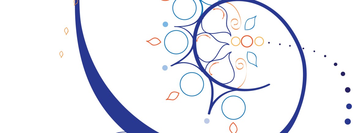 Number 3 Mandala- Unravel