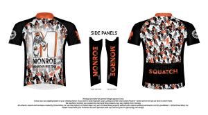 Monroe Mountain Bike Jersey